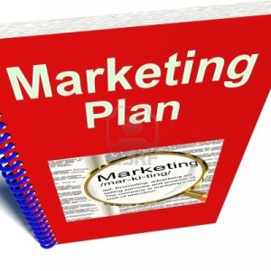 http://www.123rf.com/photo_14562569_marketing-plan-book-shows-promotion-strategy-report.html